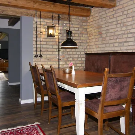 Tatil Evi Holiday Birgit Wendorf - Dms01102a-fya